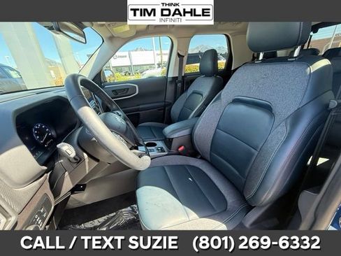 Used 2024 Ford Bronco Sport Outer Banks w/ Tech Package AWD/4WD image 11