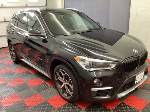 Used 2017 BMW X1 xDrive28i AWD/4WD image 2