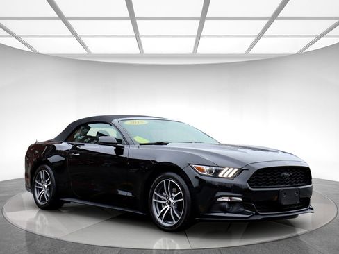 Used 2015 Ford Mustang Premium image 3