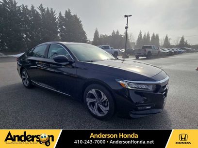 Used 2019 Honda Accord EX-L
