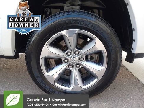 Used 2021 RAM 1500 Limited image 31