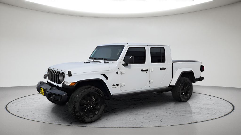 Used 2025 Jeep Gladiator Sport AWD/4WD image 21