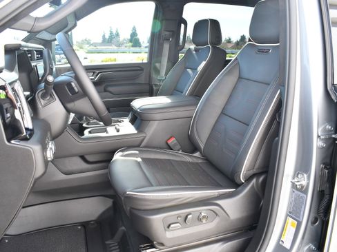 New 2026 GMC Sierra 2500 AT4X image 22