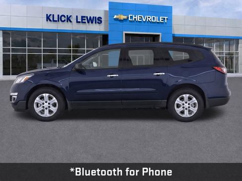 Used 2017 Chevrolet Traverse LS AWD/4WD image 4