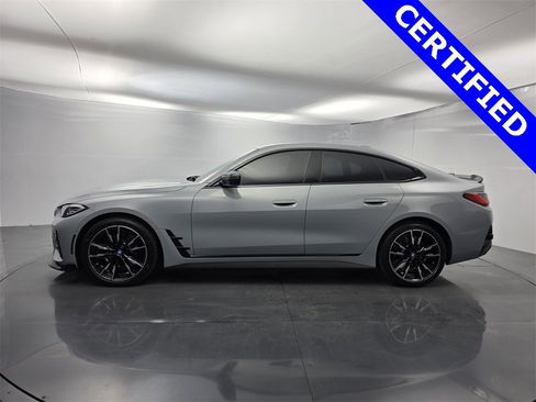 Used 2024 BMW i4 M50 w/ Premium Package image 7