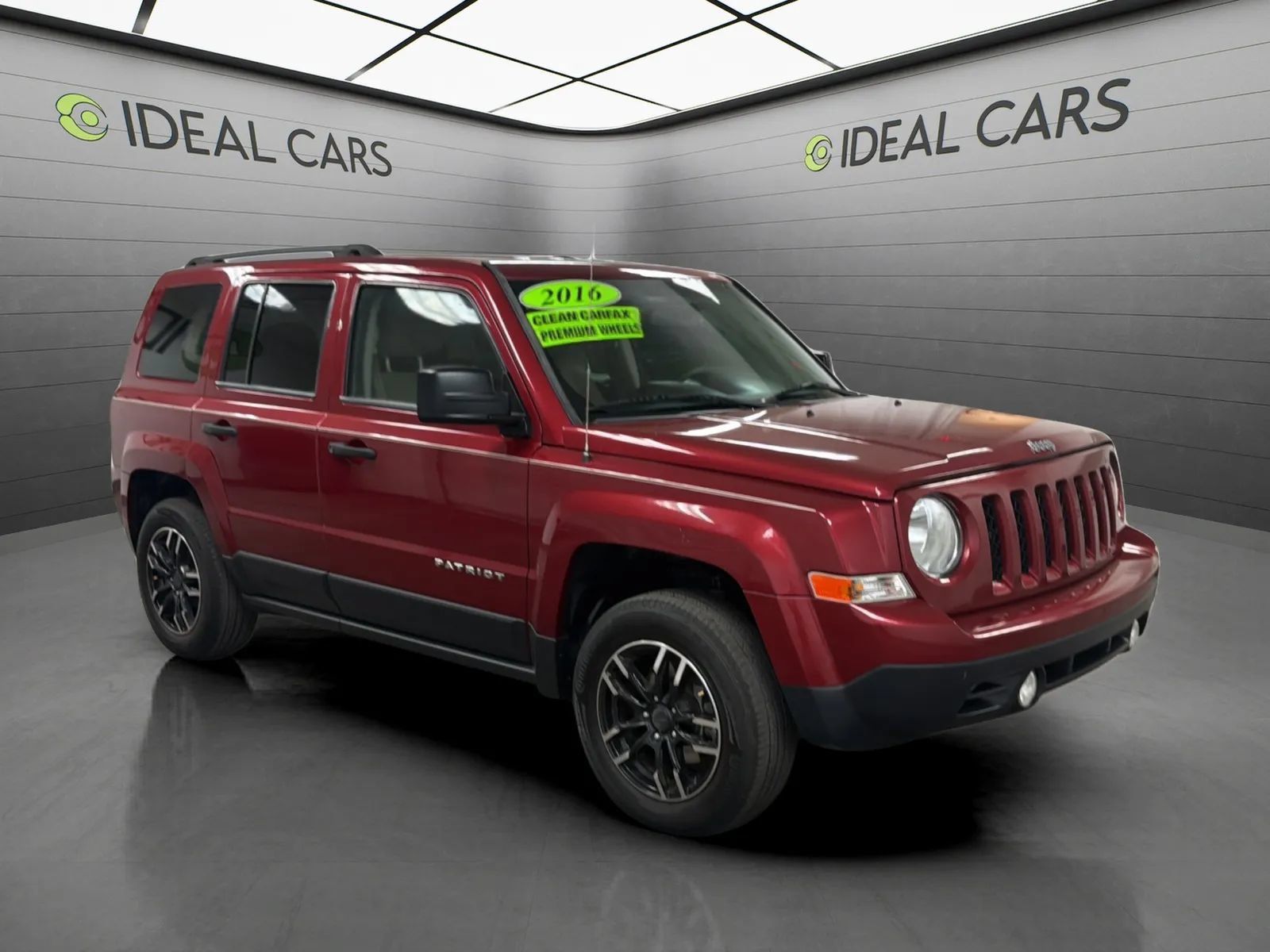 Used 2016 Jeep Patriot Sport FWD image 3
