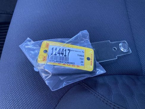 New 2026 Toyota Tundra SR5 image 27