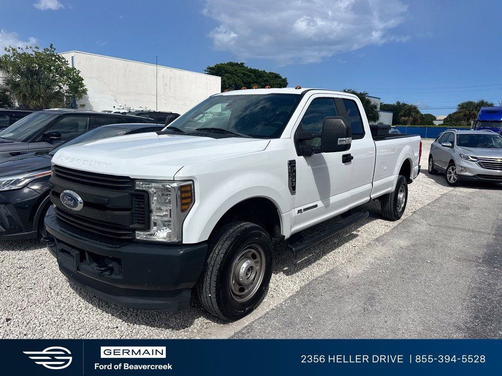 Used 2019 Ford F250 XL AWD/4WD image 1