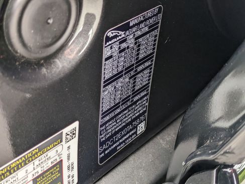 New 2026 Jaguar F-PACE R-Dynamic S image 32