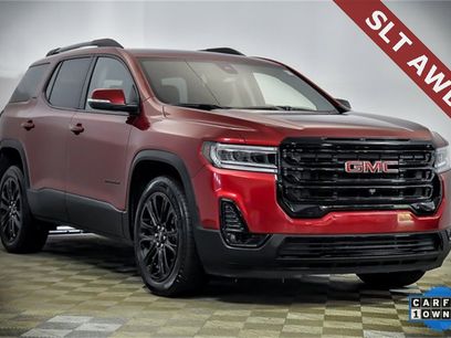 Used 2023 GMC Acadia SLT w/ Elevation Edition