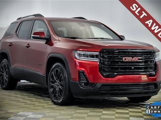 Used 2023 GMC Acadia SLT w/ Elevation Edition video 1