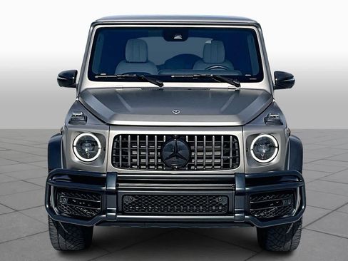 Used 2021 Mercedes-Benz G 63 AMG 4MATIC w/ Night Package Magno image 3