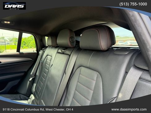 Used 2019 BMW X4 xDrive30i w/ M Sport Package AWD/4WD image 21