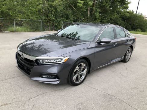 Used 2018 Honda Accord EX-L image 2