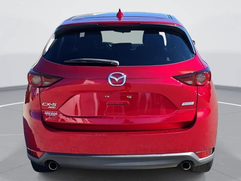 Used 2017 MAZDA CX-5 Touring image 6