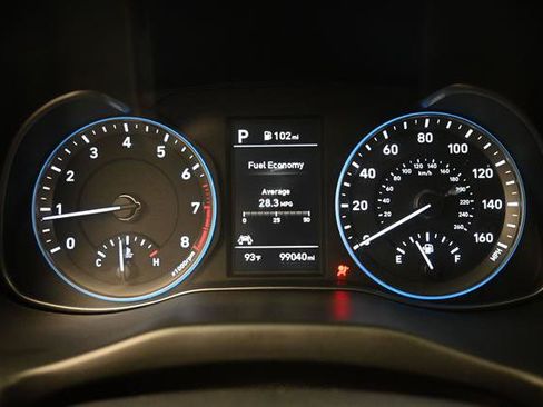 Used 2021 Hyundai Kona SEL FWD image 9