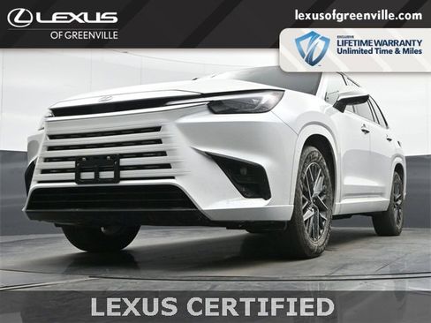 Used 2025 Lexus TX 350 AWD image 9