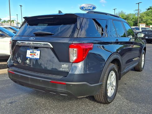 Certified 2023 Ford Explorer XLT AWD/4WD image 6