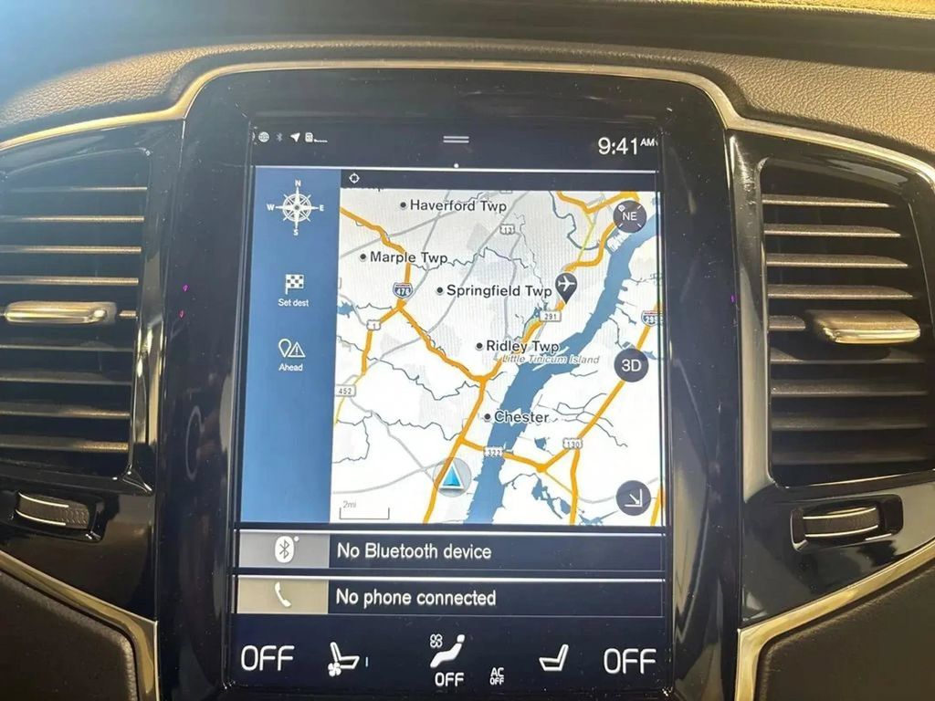 Used 2018 Volvo XC90 T6 Inscription w/ Luxury Package AWD/4WD image 23