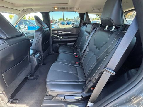 Used 2026 INFINITI QX60 Luxe AWD/4WD image 28