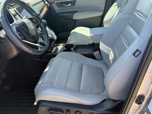 Certified 2020 Honda CR-V Touring image 11