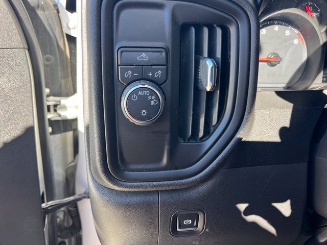 Used 2021 Chevrolet Silverado 1500 Custom RWD image 13