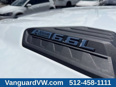 Used 2025 Chevrolet Silverado 2500 Custom w/ Custom Convenience Package AWD/4WD image 22
