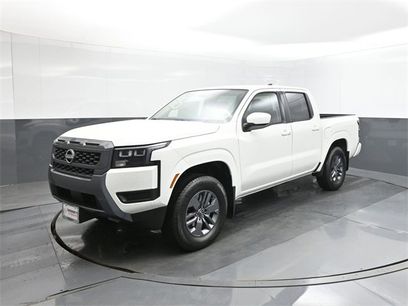 New 2026 Nissan Frontier SV w/ SV Convenience Package