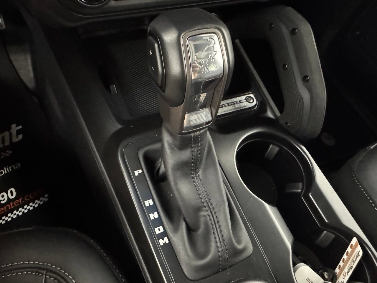 Used 2025 Ford Bronco Badlands AWD/4WD image 26