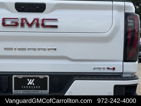 New 2026 GMC Sierra 2500 AT4 w/ AT4 Premium Plus Package AWD/4WD image 5