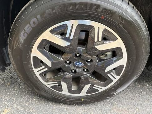 Certified 2026 Subaru Forester Premium AWD/4WD image 9