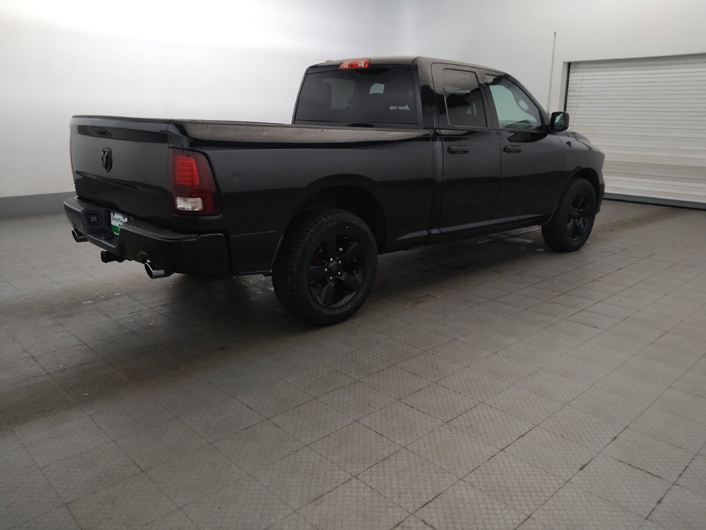 Used 2015 RAM 1500 Express w/ Black Ram 1500 Express Group RWD image 10