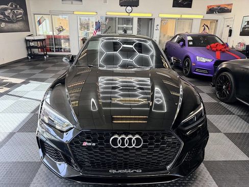 Used 2019 Audi RS 5 Sportback w/ Dynamic Package AWD/4WD image 2