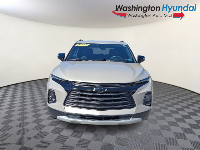 Used 2021 Chevrolet Blazer LT AWD/4WD image 2