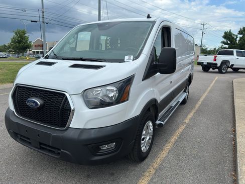 Used 2025 Ford Transit 250 Low Roof w/ Exterior Upgrade Package RWD image 7