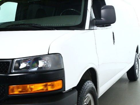 Used 2023 Chevrolet Express 2500 Extended w/ Driver Convenience Package image 5