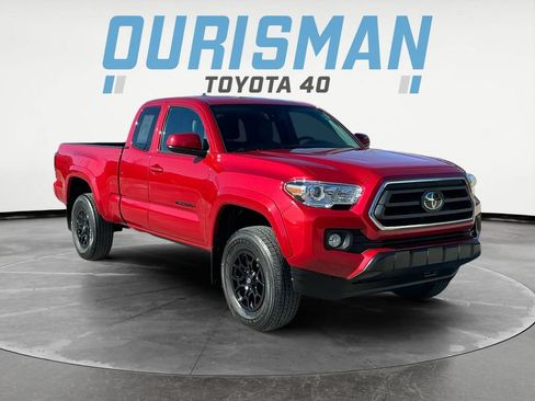 Used 2022 Toyota Tacoma SR5 image 9