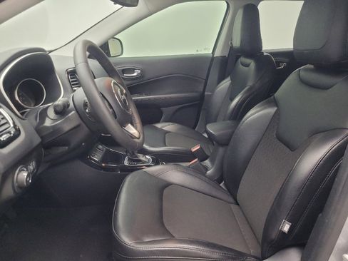 Used 2021 Jeep Compass Altitude image 17