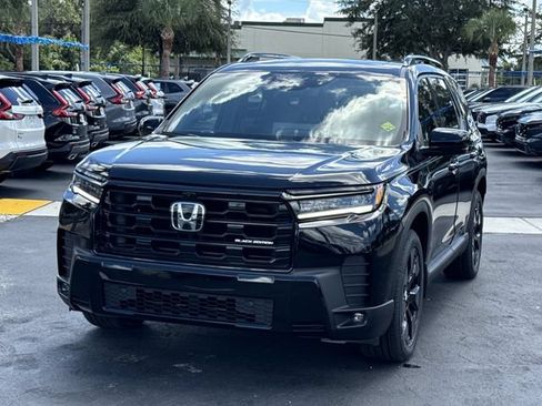 New 2026 Honda Pilot Black Edition image 13