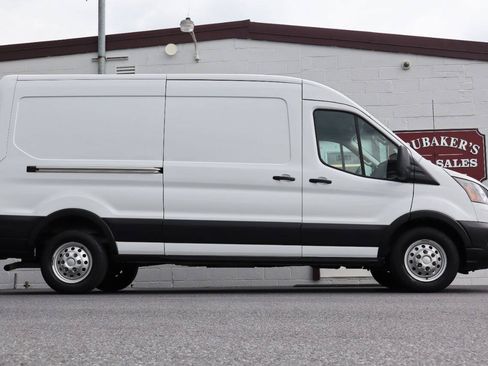 Used 2023 Ford Transit 250 Medium Roof AWD w/ Load Area Protection Package image 12