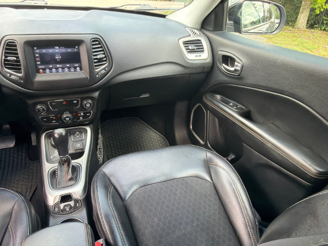 Used 2018 Jeep Compass Latitude w/ Popular Equipment Group AWD/4WD image 20