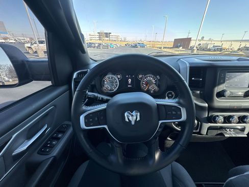 Used 2022 RAM 1500 Big Horn image 14