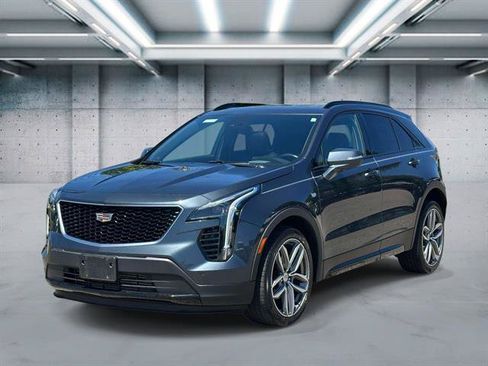 Used 2021 Cadillac XT4 Sport AWD/4WD image 23