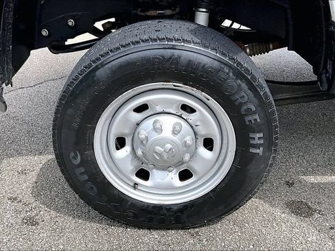 Used 2014 RAM 2500 Tradesman w/ Power & Remote Entry Group AWD/4WD image 8