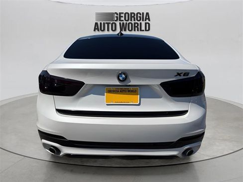 Used 2017 BMW X6 xDrive35i AWD/4WD image 9