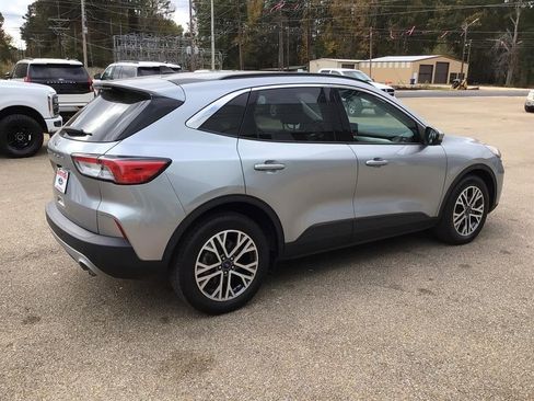 Used 2021 Ford Escape SEL FWD image 9