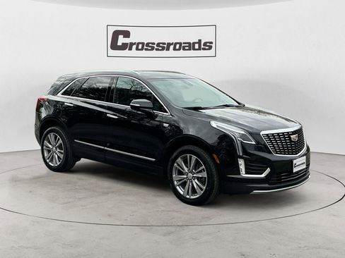 Used 2024 Cadillac XT5 Premium Luxury image 7