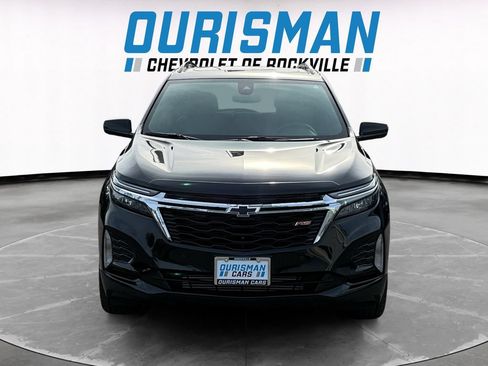 Used 2023 Chevrolet Equinox RS AWD/4WD image 8