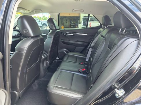 Used 2024 Buick Envision Preferred AWD/4WD image 23