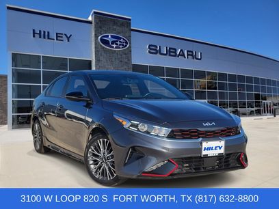 Used 2023 Kia Forte GT-Line w/ GT-Line Premium Package